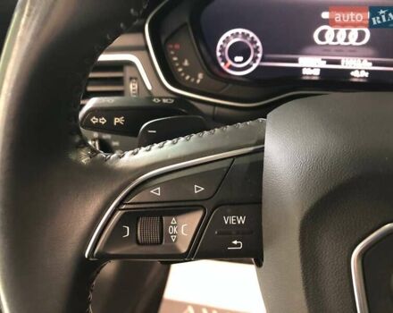 Серый Ауди А4 Олроуд, объемом двигателя 1.98 л и пробегом 155 тыс. км за 21600 $, фото 20 на Automoto.ua