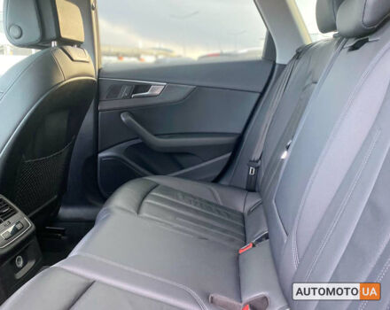 Сірий Ауді A4 Allroad, об'ємом двигуна 2 л та пробігом 50 тис. км за 25900 $, фото 24 на Automoto.ua
