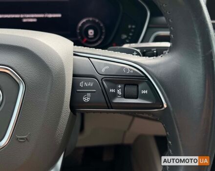 Сірий Ауді A4 Allroad, об'ємом двигуна 2 л та пробігом 78 тис. км за 22999 $, фото 24 на Automoto.ua
