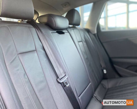 Сірий Ауді A4 Allroad, об'ємом двигуна 2 л та пробігом 50 тис. км за 25900 $, фото 26 на Automoto.ua