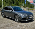 Сірий Ауді A4 Allroad, об'ємом двигуна 2 л та пробігом 134 тис. км за 21499 $, фото 1 на Automoto.ua
