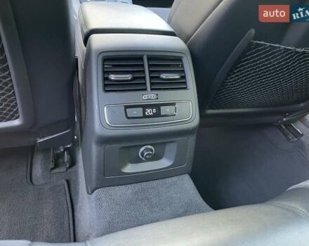 Сірий Ауді A4 Allroad, об'ємом двигуна 1.97 л та пробігом 179 тис. км за 23500 $, фото 27 на Automoto.ua
