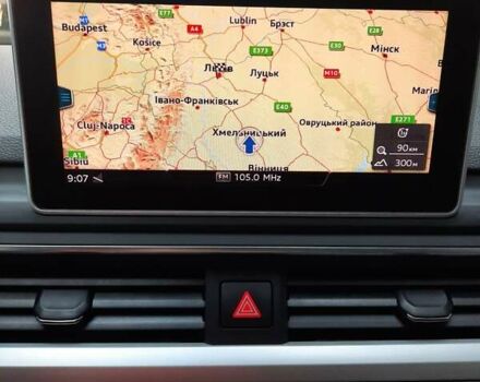 Серый Ауди А4 Олроуд, объемом двигателя 1.97 л и пробегом 176 тыс. км за 20900 $, фото 17 на Automoto.ua