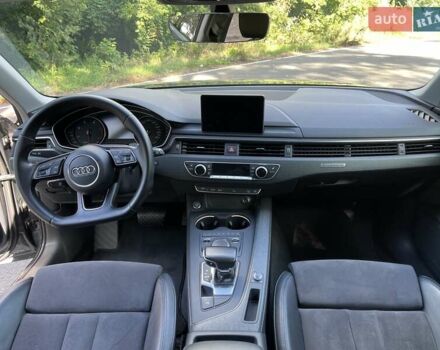 Сірий Ауді A4 Allroad, об'ємом двигуна 1.97 л та пробігом 179 тис. км за 23500 $, фото 26 на Automoto.ua