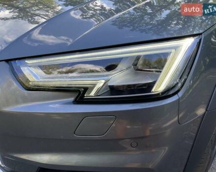 Сірий Ауді A4 Allroad, об'ємом двигуна 1.97 л та пробігом 179 тис. км за 23500 $, фото 30 на Automoto.ua