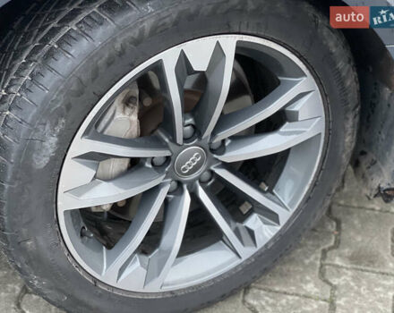 Серый Ауди А4 Олроуд, объемом двигателя 1.98 л и пробегом 187 тыс. км за 21500 $, фото 16 на Automoto.ua