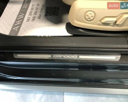 Серый Ауди А4 Олроуд, объемом двигателя 1.98 л и пробегом 155 тыс. км за 21600 $, фото 34 на Automoto.ua