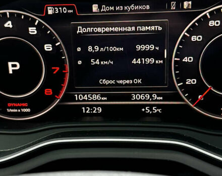 Серый Ауди А4 Олроуд, объемом двигателя 1.98 л и пробегом 110 тыс. км за 24500 $, фото 21 на Automoto.ua