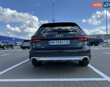 Серый Ауди А4 Олроуд, объемом двигателя 1.98 л и пробегом 48 тыс. км за 24999 $, фото 5 на Automoto.ua