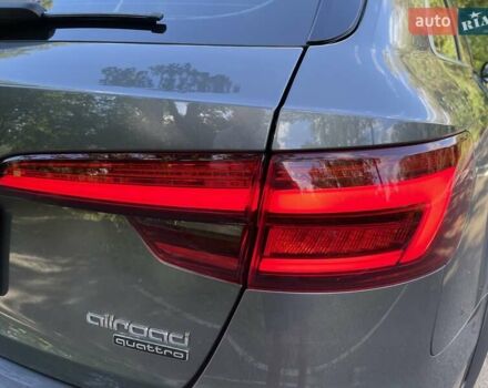 Сірий Ауді A4 Allroad, об'ємом двигуна 1.97 л та пробігом 179 тис. км за 23500 $, фото 29 на Automoto.ua