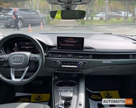 Сірий Ауді A4 Allroad, об'ємом двигуна 2 л та пробігом 78 тис. км за 22999 $, фото 13 на Automoto.ua