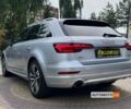 Сірий Ауді A4 Allroad, об'ємом двигуна 2 л та пробігом 78 тис. км за 22999 $, фото 4 на Automoto.ua