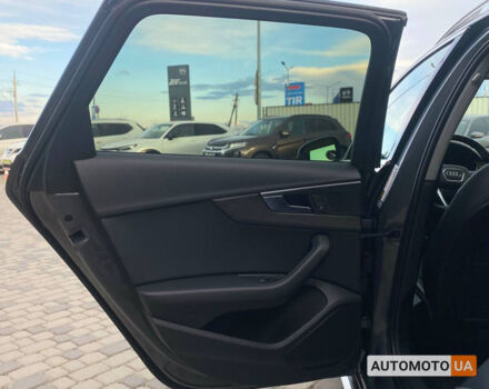 Сірий Ауді A4 Allroad, об'ємом двигуна 2 л та пробігом 50 тис. км за 25900 $, фото 22 на Automoto.ua