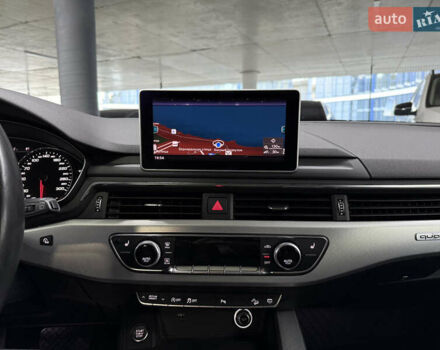 Серый Ауди А4 Олроуд, объемом двигателя 1.98 л и пробегом 87 тыс. км за 23900 $, фото 25 на Automoto.ua