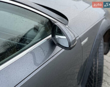 Серый Ауди А4 Олроуд, объемом двигателя 1.98 л и пробегом 187 тыс. км за 21500 $, фото 18 на Automoto.ua