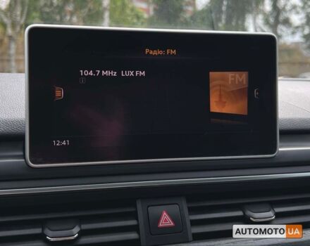 Сірий Ауді A4 Allroad, об'ємом двигуна 2 л та пробігом 78 тис. км за 22999 $, фото 28 на Automoto.ua