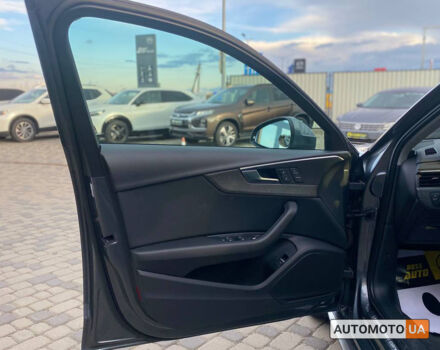 Сірий Ауді A4 Allroad, об'ємом двигуна 2 л та пробігом 50 тис. км за 25900 $, фото 7 на Automoto.ua
