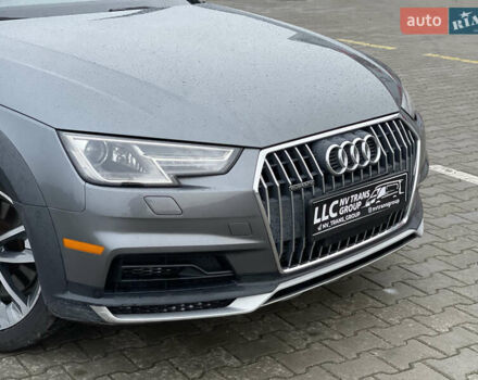 Серый Ауди А4 Олроуд, объемом двигателя 1.98 л и пробегом 187 тыс. км за 21500 $, фото 3 на Automoto.ua