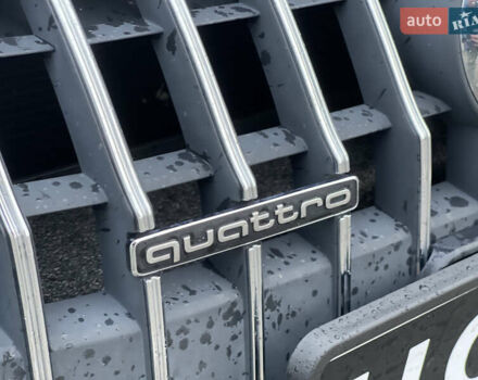 Серый Ауди А4 Олроуд, объемом двигателя 1.98 л и пробегом 187 тыс. км за 21500 $, фото 14 на Automoto.ua