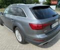 Сірий Ауді A4 Allroad, об'ємом двигуна 2.97 л та пробігом 302 тис. км за 21500 $, фото 17 на Automoto.ua