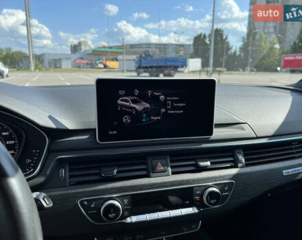 Серый Ауди А4 Олроуд, объемом двигателя 1.98 л и пробегом 48 тыс. км за 24999 $, фото 25 на Automoto.ua