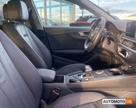 Сірий Ауді A4 Allroad, об'ємом двигуна 2 л та пробігом 50 тис. км за 25900 $, фото 18 на Automoto.ua