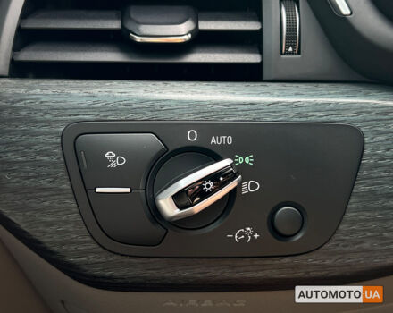 Сірий Ауді A4 Allroad, об'ємом двигуна 2 л та пробігом 78 тис. км за 22999 $, фото 25 на Automoto.ua