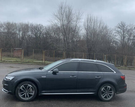 Серый Ауди А4 Олроуд, объемом двигателя 1.98 л и пробегом 110 тыс. км за 24500 $, фото 8 на Automoto.ua