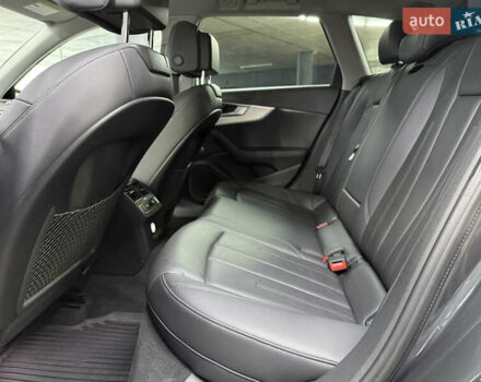 Серый Ауди А4 Олроуд, объемом двигателя 1.98 л и пробегом 87 тыс. км за 23900 $, фото 23 на Automoto.ua