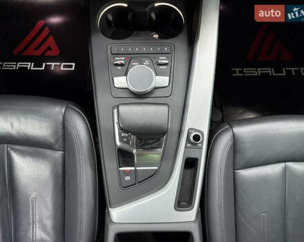 Серый Ауди А4 Олроуд, объемом двигателя 1.98 л и пробегом 87 тыс. км за 23900 $, фото 26 на Automoto.ua