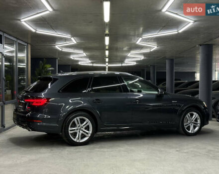 Серый Ауди А4 Олроуд, объемом двигателя 1.98 л и пробегом 87 тыс. км за 23900 $, фото 14 на Automoto.ua