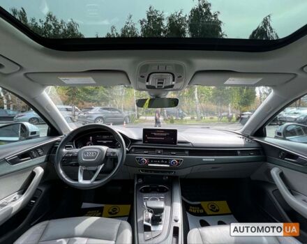 Сірий Ауді A4 Allroad, об'ємом двигуна 2 л та пробігом 78 тис. км за 22999 $, фото 14 на Automoto.ua