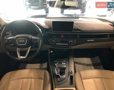 Серый Ауди А4 Олроуд, объемом двигателя 1.98 л и пробегом 155 тыс. км за 21600 $, фото 28 на Automoto.ua