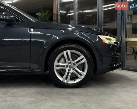 Серый Ауди А4 Олроуд, объемом двигателя 1.98 л и пробегом 87 тыс. км за 23900 $, фото 4 на Automoto.ua