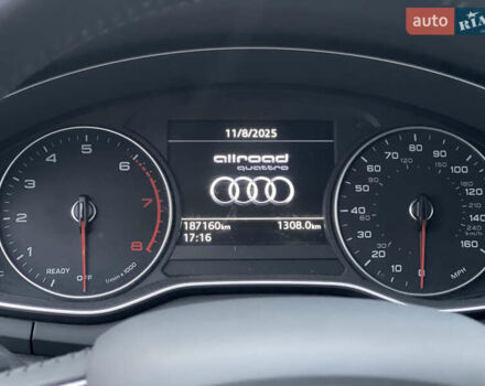 Серый Ауди А4 Олроуд, объемом двигателя 1.98 л и пробегом 187 тыс. км за 21500 $, фото 29 на Automoto.ua