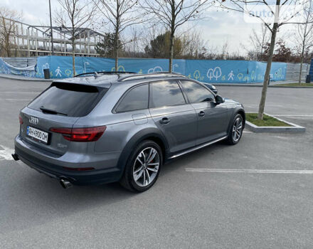 Сірий Ауді A4 Allroad, об'ємом двигуна 1.98 л та пробігом 107 тис. км за 27000 $, фото 23 на Automoto.ua