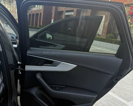 Серый Ауди А4 Олроуд, объемом двигателя 1.98 л и пробегом 110 тыс. км за 18999 $, фото 19 на Automoto.ua