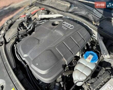 Серый Ауди А4 Олроуд, объемом двигателя 1.97 л и пробегом 260 тыс. км за 25000 $, фото 88 на Automoto.ua