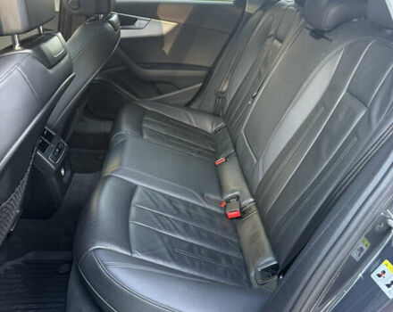 Серый Ауди А4 Олроуд, объемом двигателя 1.98 л и пробегом 110 тыс. км за 18999 $, фото 18 на Automoto.ua