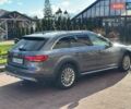 Серый Ауди А4 Олроуд, объемом двигателя 1.97 л и пробегом 260 тыс. км за 25000 $, фото 21 на Automoto.ua