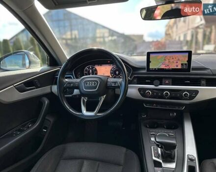 Серый Ауди А4 Олроуд, объемом двигателя 1.97 л и пробегом 260 тыс. км за 25000 $, фото 55 на Automoto.ua