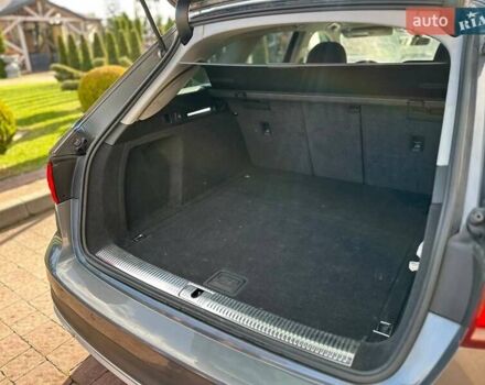 Серый Ауди А4 Олроуд, объемом двигателя 1.97 л и пробегом 260 тыс. км за 25000 $, фото 83 на Automoto.ua