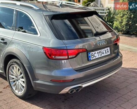 Серый Ауди А4 Олроуд, объемом двигателя 1.97 л и пробегом 260 тыс. км за 25000 $, фото 31 на Automoto.ua