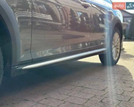 Серый Ауди А4 Олроуд, объемом двигателя 1.97 л и пробегом 260 тыс. км за 25000 $, фото 3 на Automoto.ua