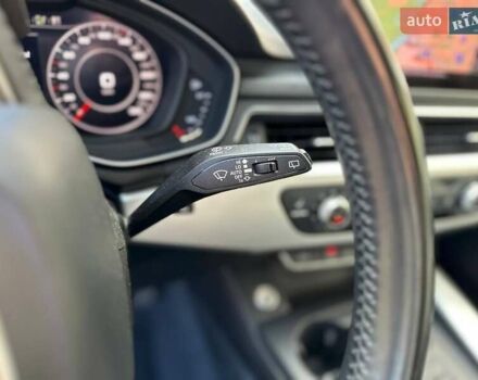 Серый Ауди А4 Олроуд, объемом двигателя 1.97 л и пробегом 260 тыс. км за 25000 $, фото 64 на Automoto.ua