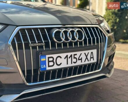 Серый Ауди А4 Олроуд, объемом двигателя 1.97 л и пробегом 260 тыс. км за 25000 $, фото 27 на Automoto.ua