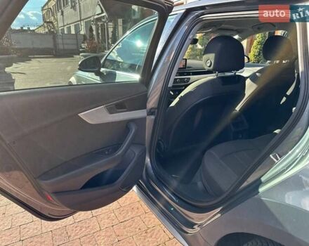 Серый Ауди А4 Олроуд, объемом двигателя 1.97 л и пробегом 260 тыс. км за 25000 $, фото 80 на Automoto.ua