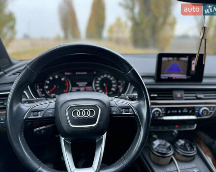 Серый Ауди А4 Олроуд, объемом двигателя 1.98 л и пробегом 117 тыс. км за 24100 $, фото 8 на Automoto.ua