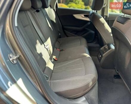 Серый Ауди А4 Олроуд, объемом двигателя 1.97 л и пробегом 260 тыс. км за 25000 $, фото 78 на Automoto.ua