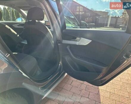 Серый Ауди А4 Олроуд, объемом двигателя 1.97 л и пробегом 260 тыс. км за 25000 $, фото 86 на Automoto.ua